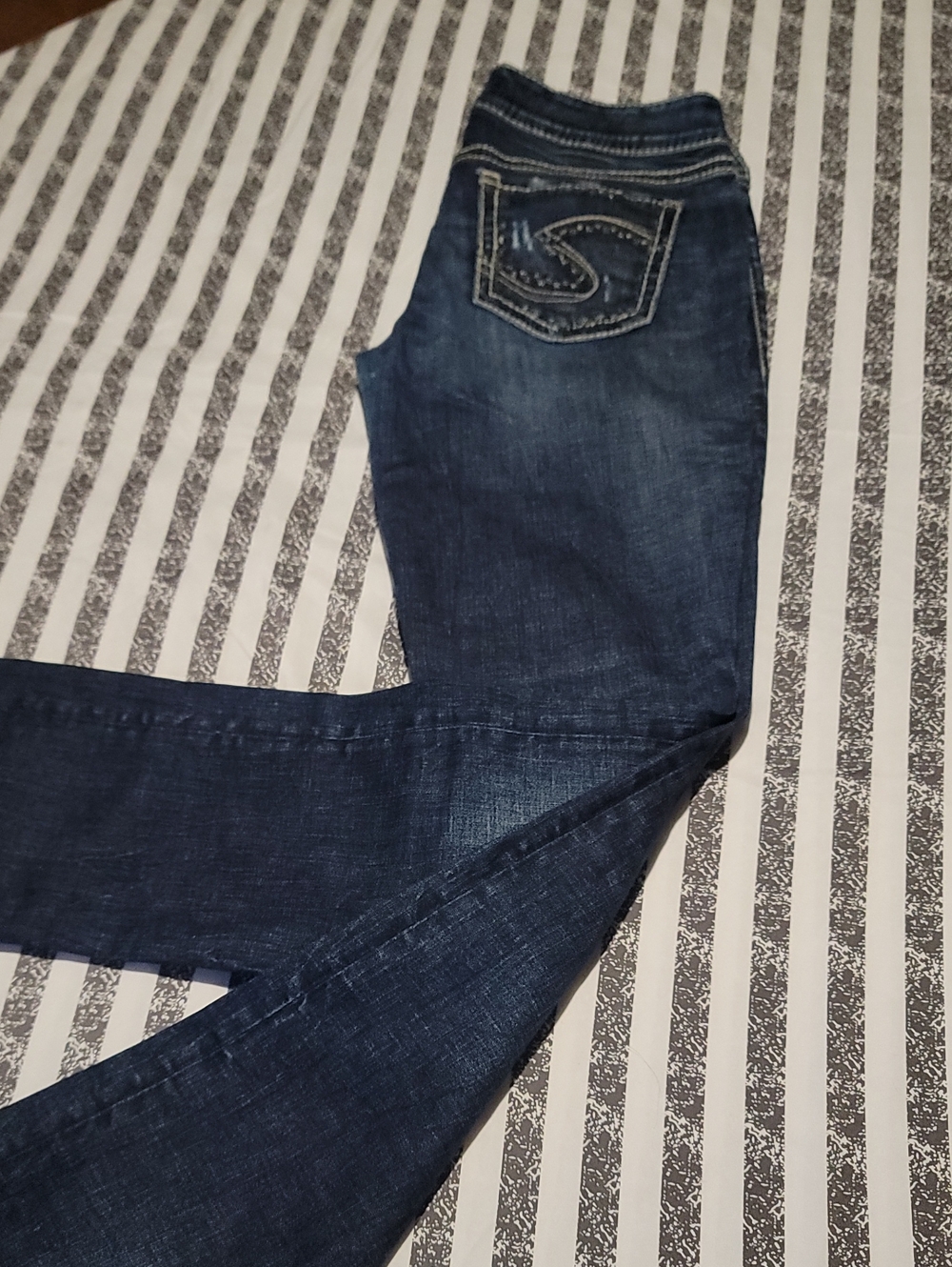 Silver Jeans
